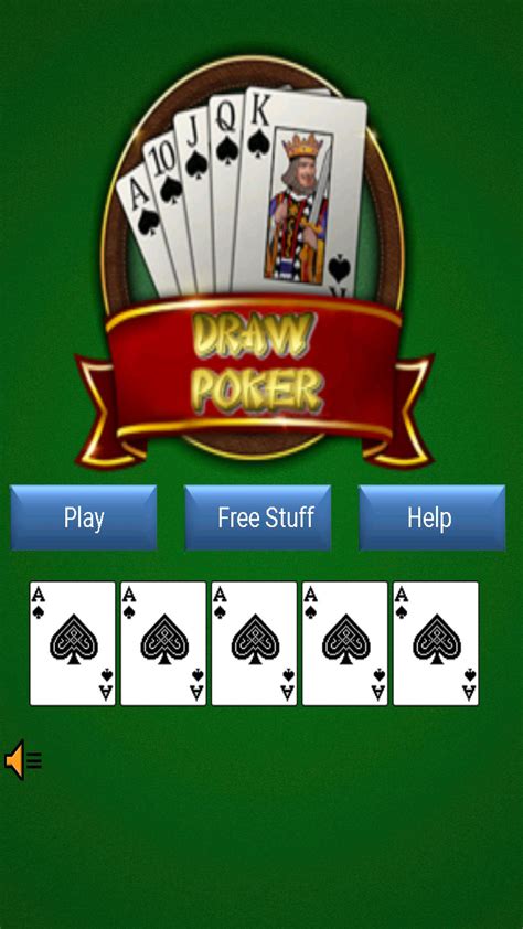 poker online 5 card draw/
